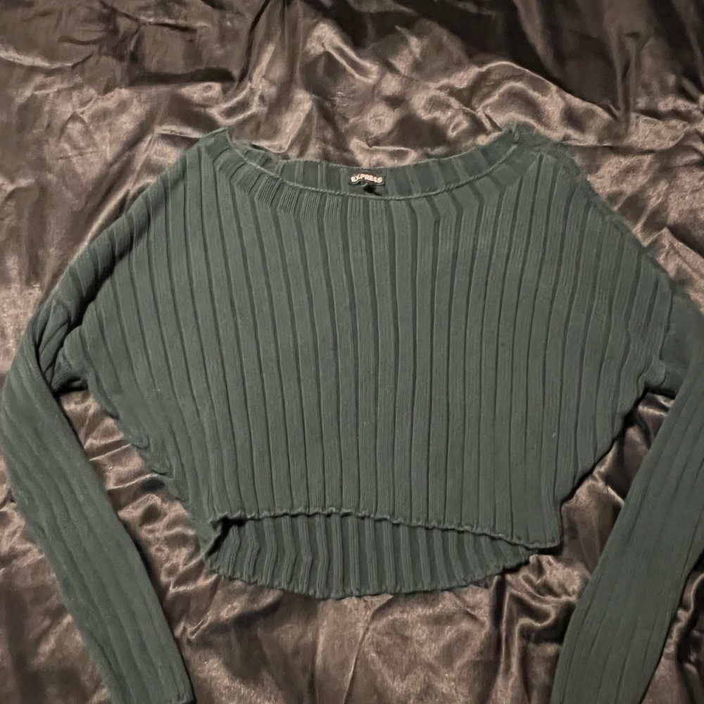Express sweater